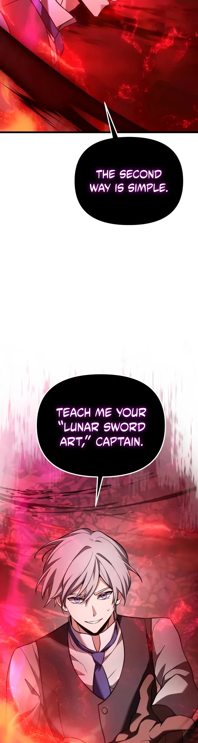 Terminally-Ill Genius Dark Knight chapter 123 page 54