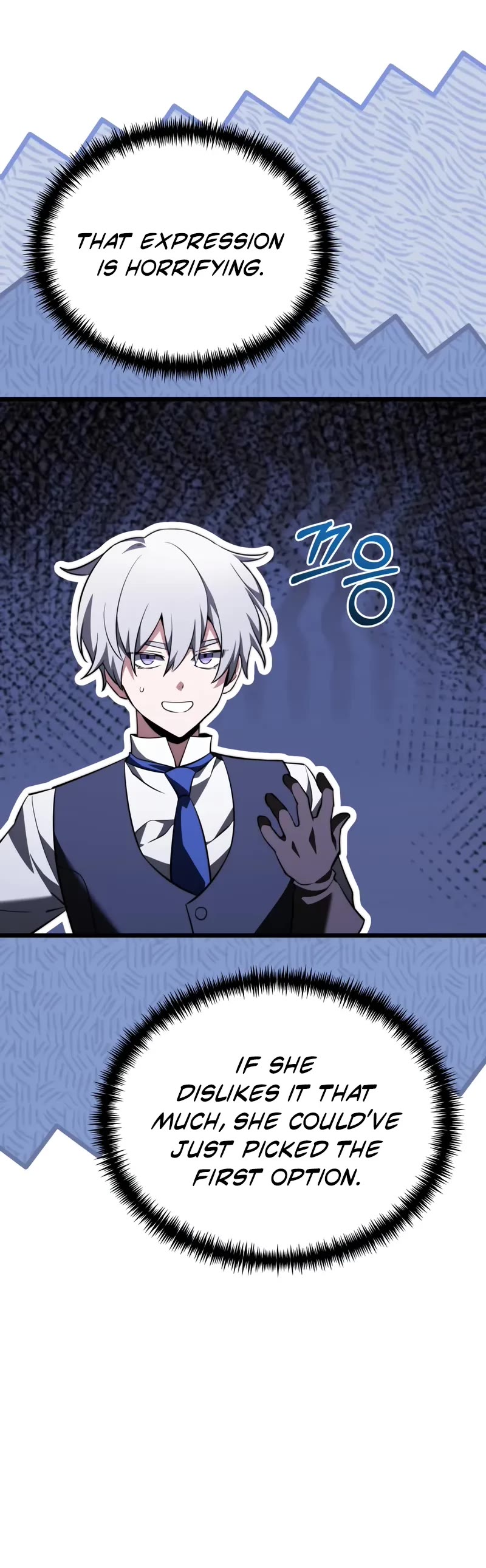 Terminally-Ill Genius Dark Knight chapter 123 page 56