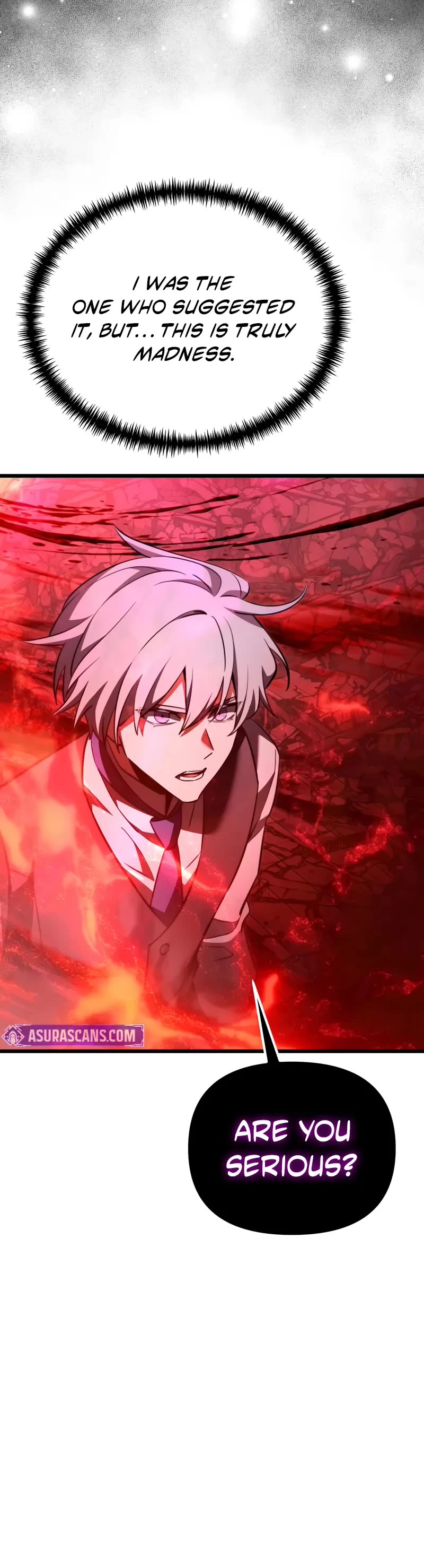 Terminally-Ill Genius Dark Knight chapter 123 page 61