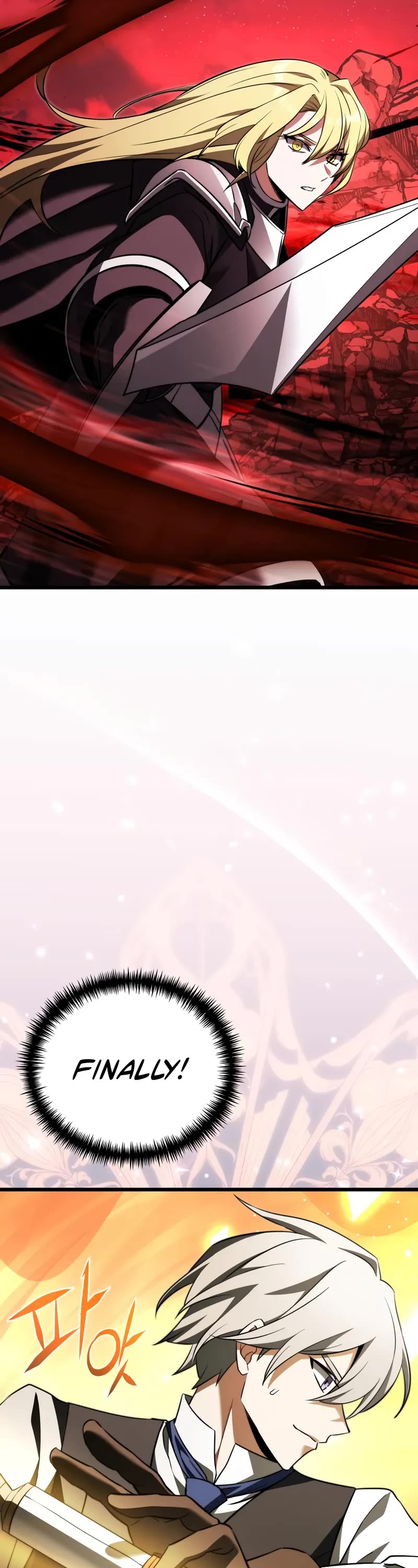 Terminally-Ill Genius Dark Knight chapter 123 page 63