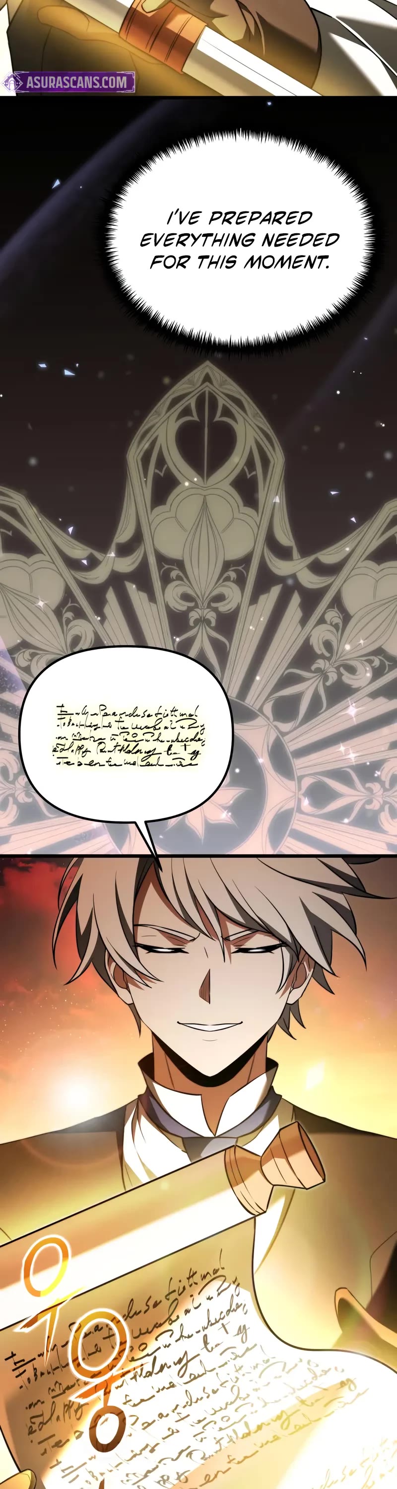 Terminally-Ill Genius Dark Knight chapter 123 page 64