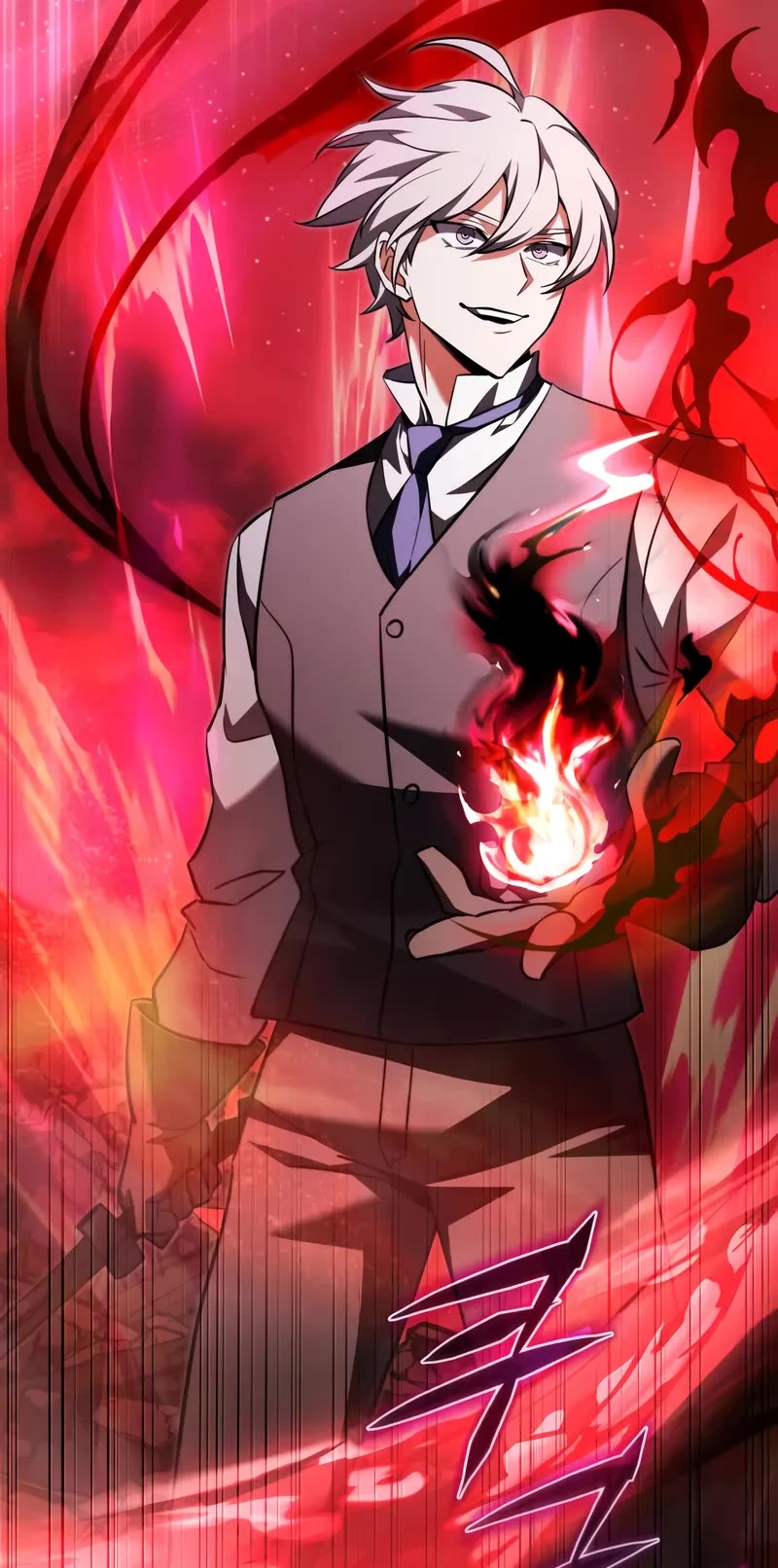 Terminally-Ill Genius Dark Knight chapter 123 page 73