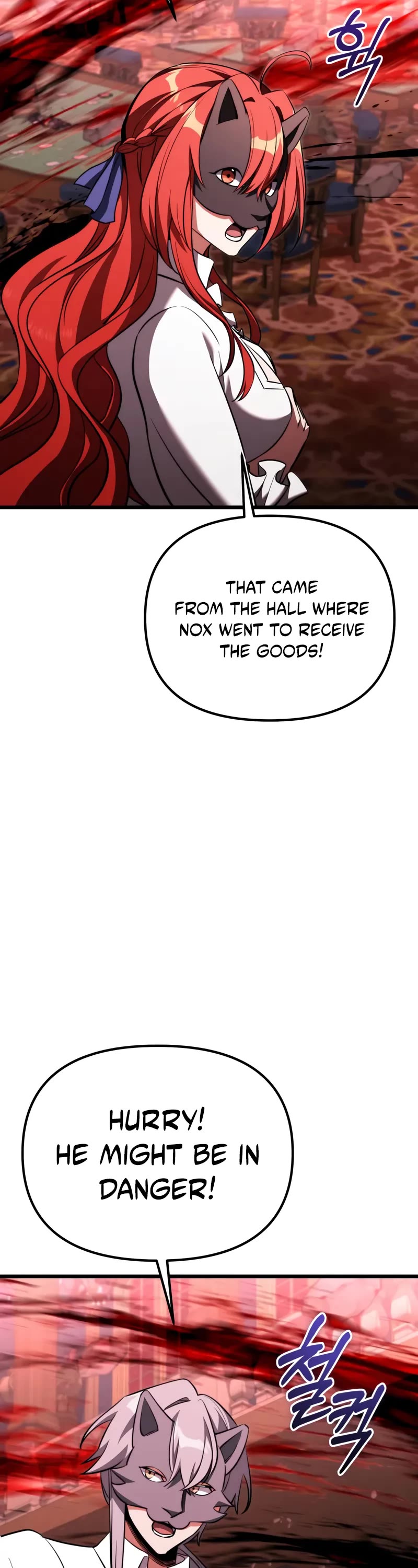 Terminally-Ill Genius Dark Knight chapter 123 page 8