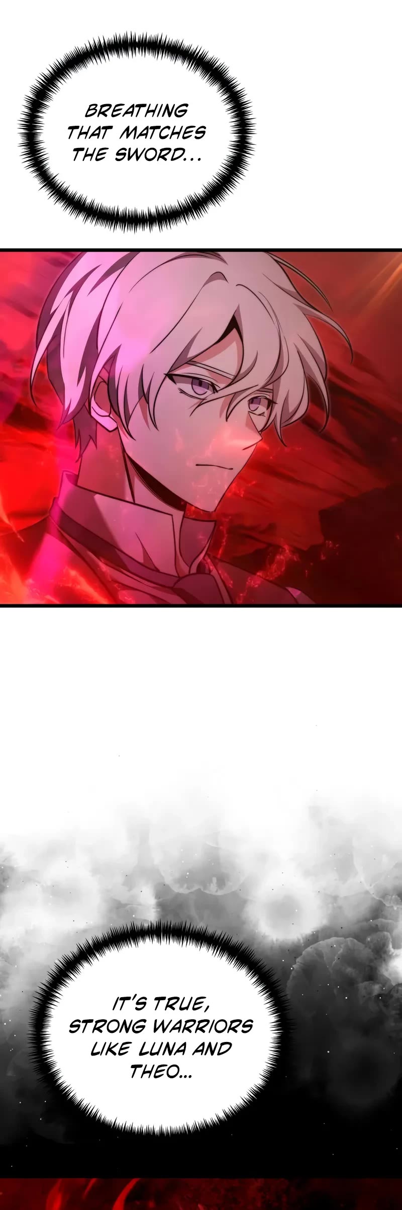 Terminally-Ill Genius Dark Knight chapter 124 page 10