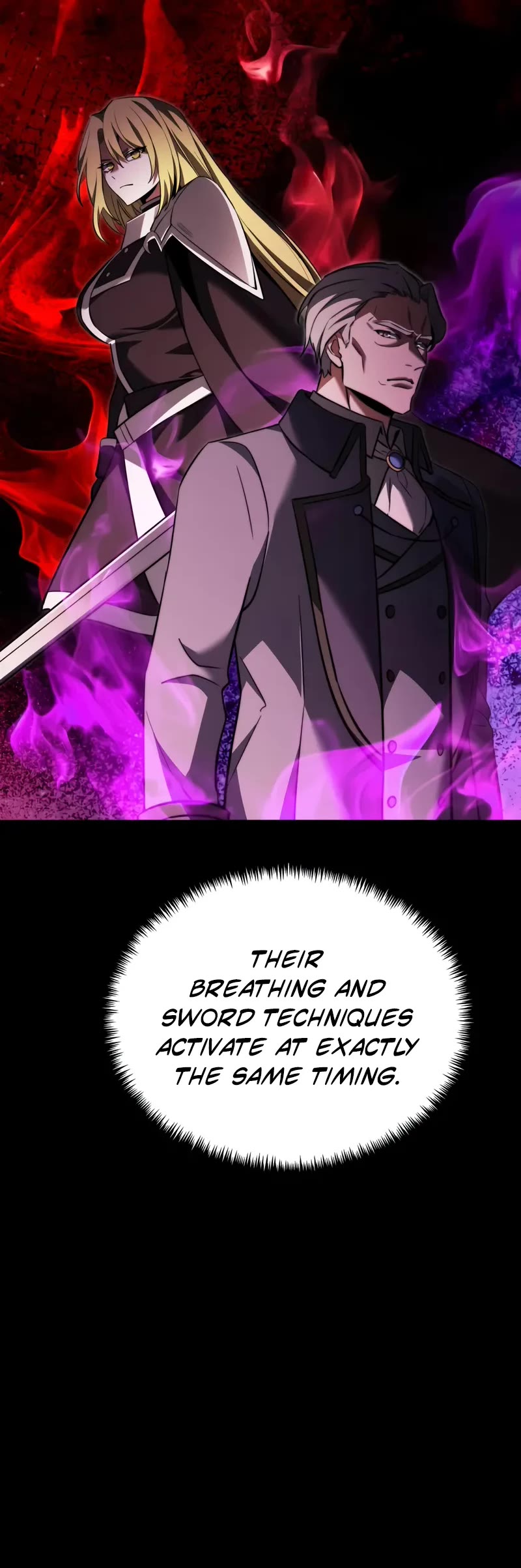 Terminally-Ill Genius Dark Knight chapter 124 page 11