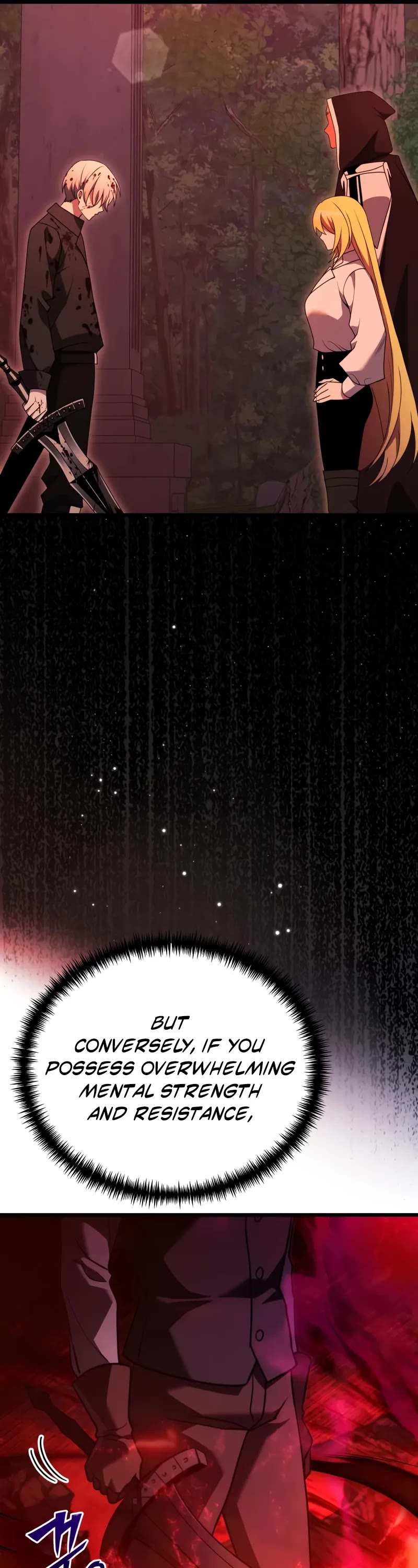 Terminally-Ill Genius Dark Knight chapter 124 page 17