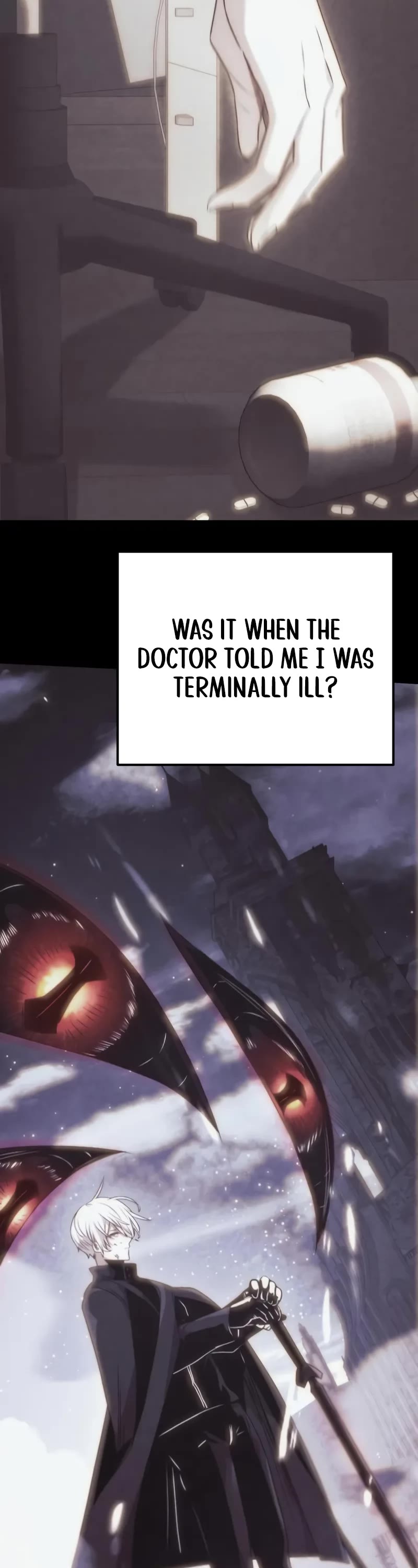 Terminally-Ill Genius Dark Knight chapter 124 page 23