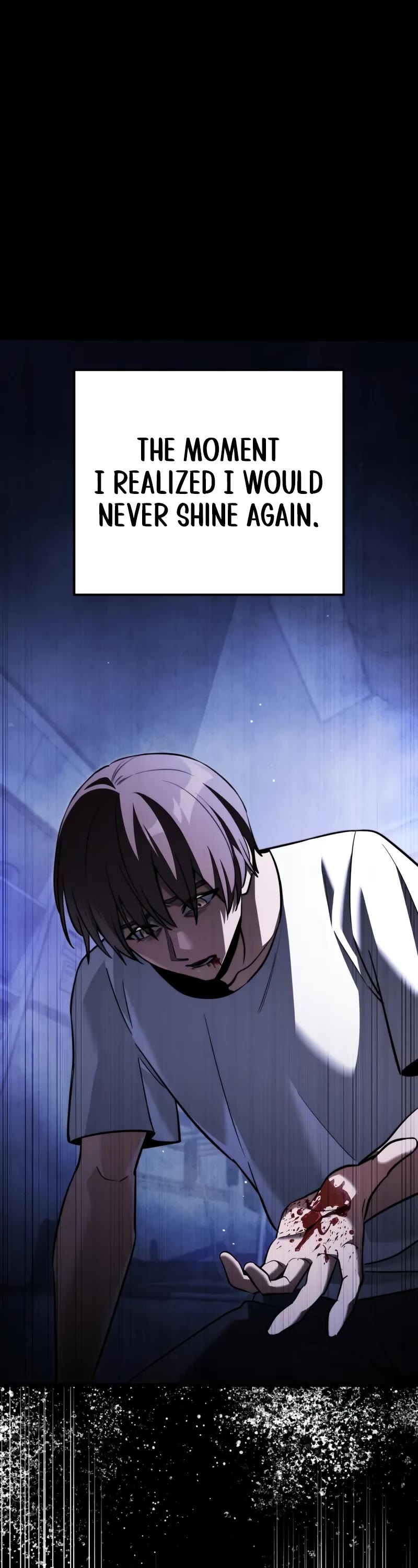 Terminally-Ill Genius Dark Knight chapter 124 page 28