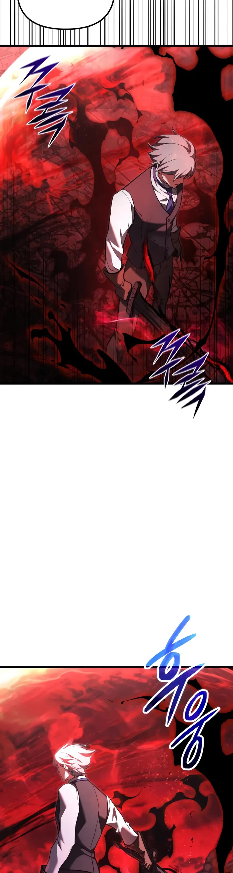 Terminally-Ill Genius Dark Knight chapter 124 page 33