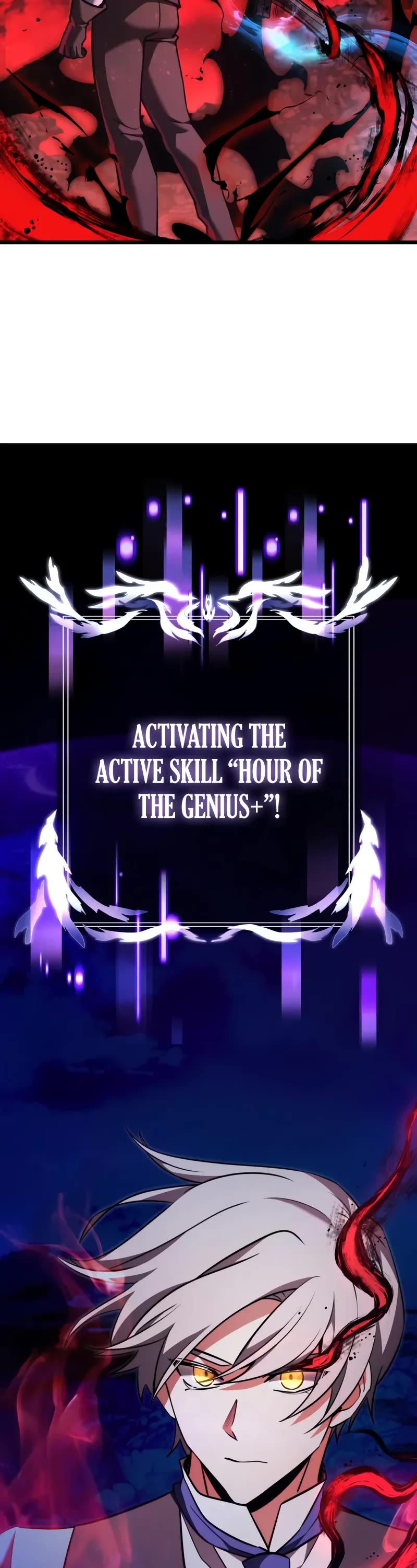 Terminally-Ill Genius Dark Knight chapter 124 page 34