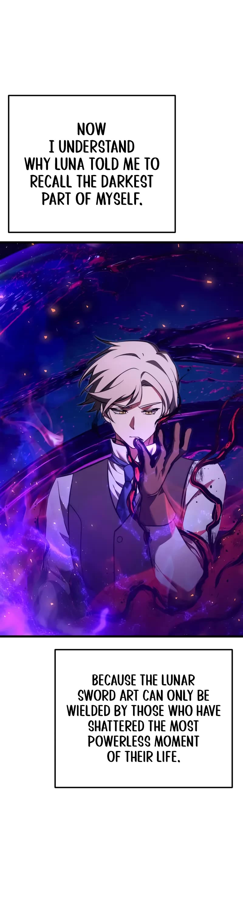 Terminally-Ill Genius Dark Knight chapter 124 page 36