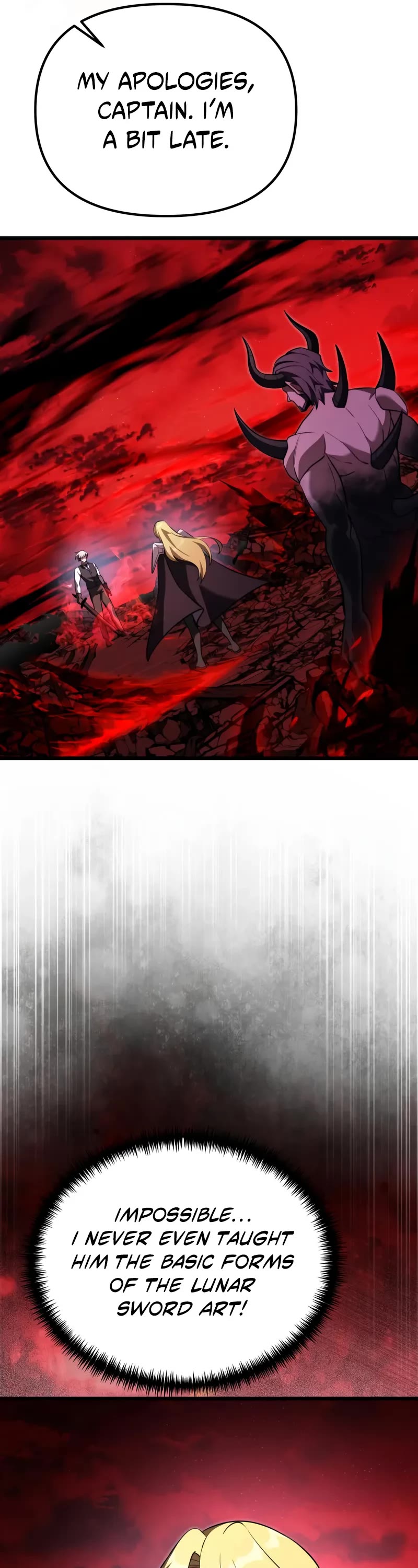 Terminally-Ill Genius Dark Knight chapter 124 page 47