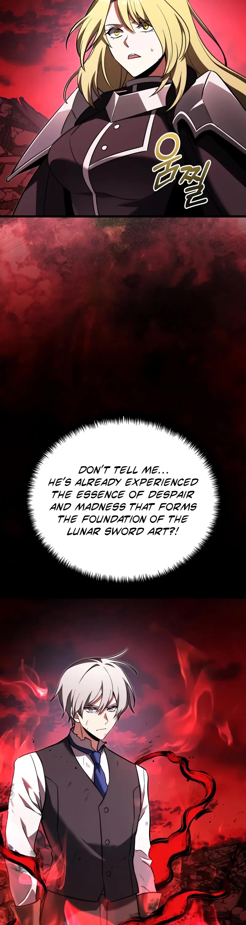 Terminally-Ill Genius Dark Knight chapter 124 page 48