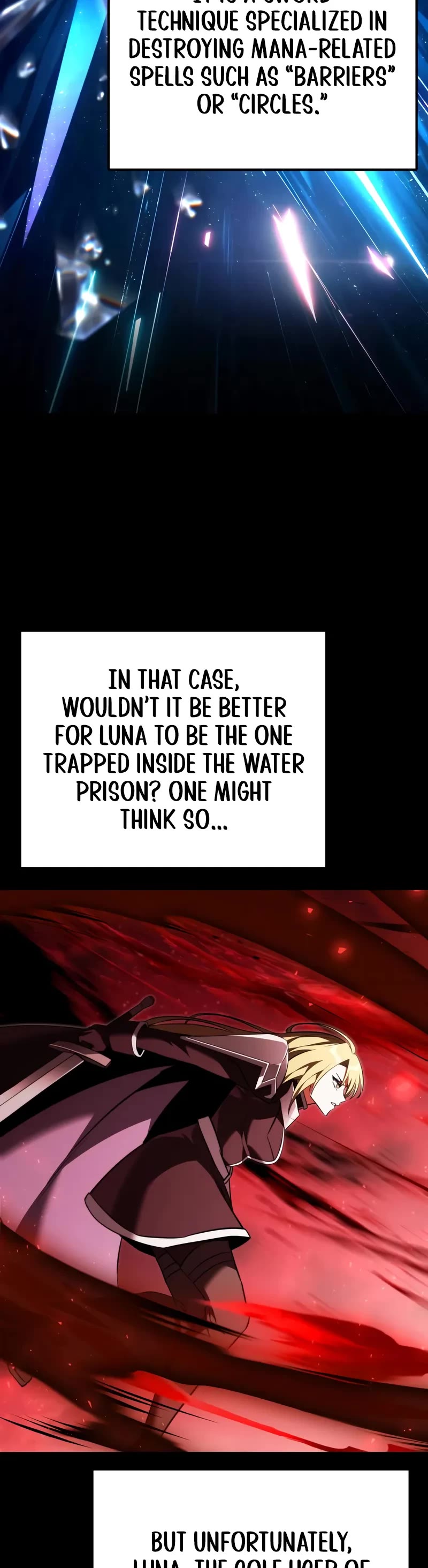 Terminally-Ill Genius Dark Knight chapter 124 page 5