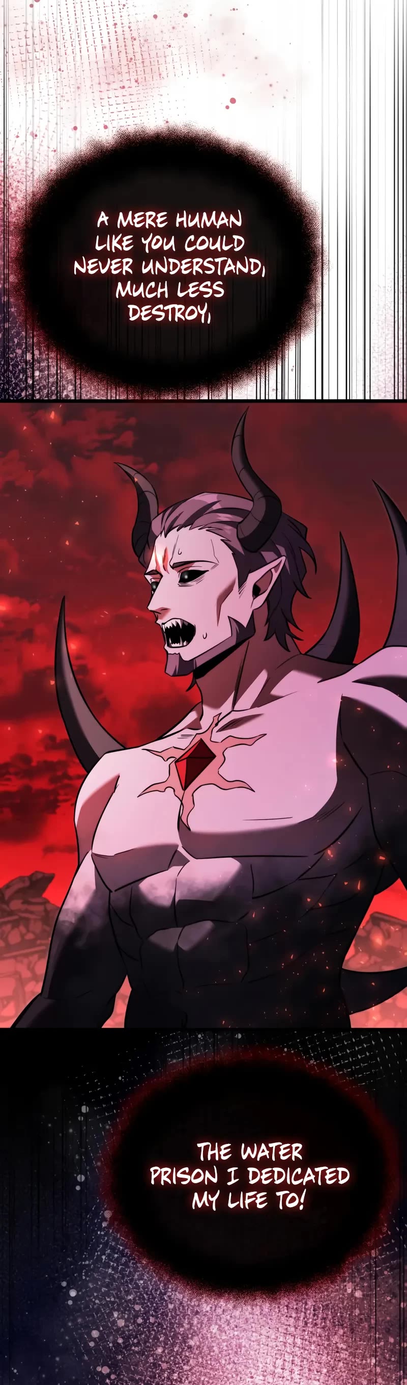 Terminally-Ill Genius Dark Knight chapter 124 page 50