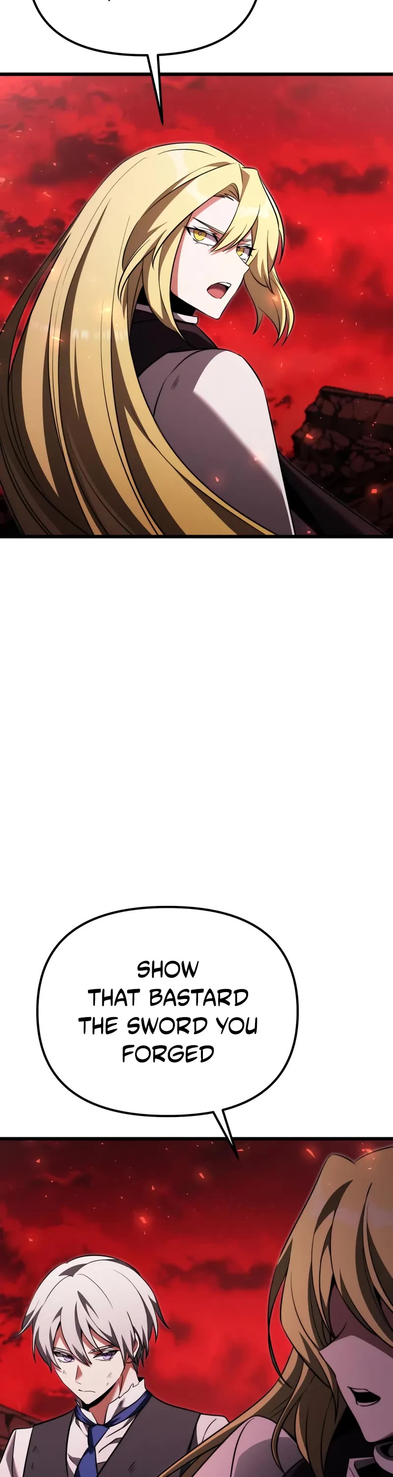 Terminally-Ill Genius Dark Knight chapter 124 page 53