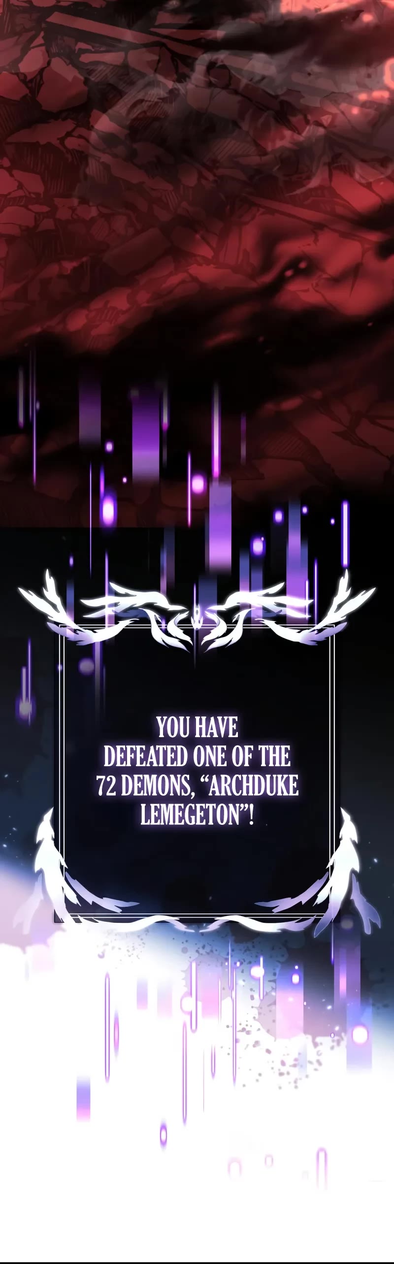 Terminally-Ill Genius Dark Knight chapter 124 page 61