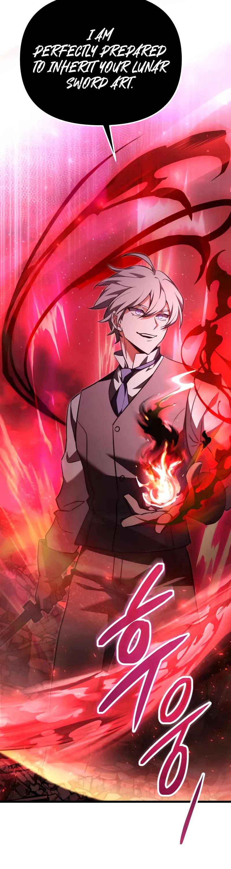 Terminally-Ill Genius Dark Knight chapter 124 page 8