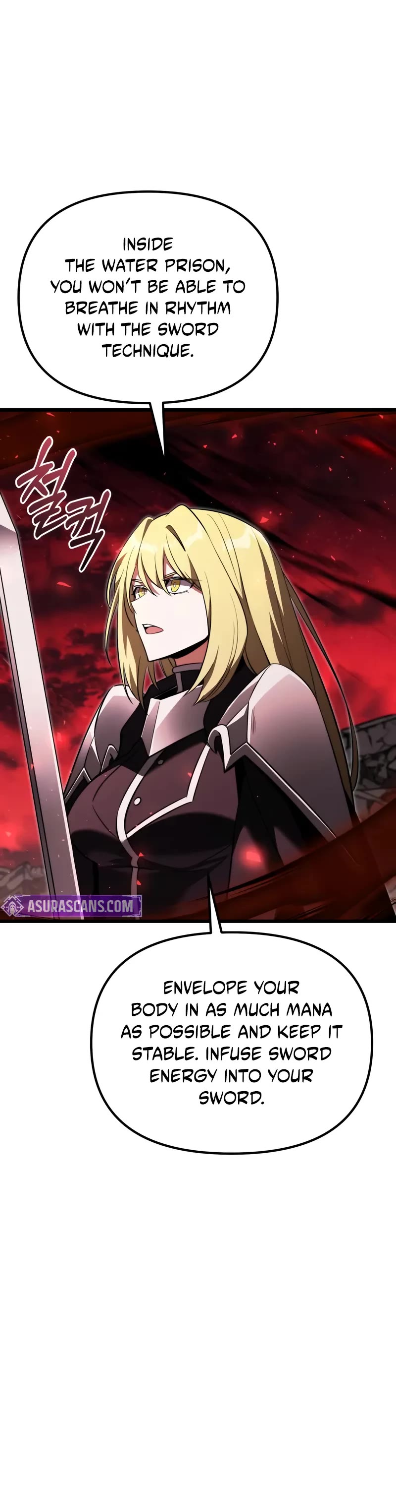 Terminally-Ill Genius Dark Knight chapter 124 page 9