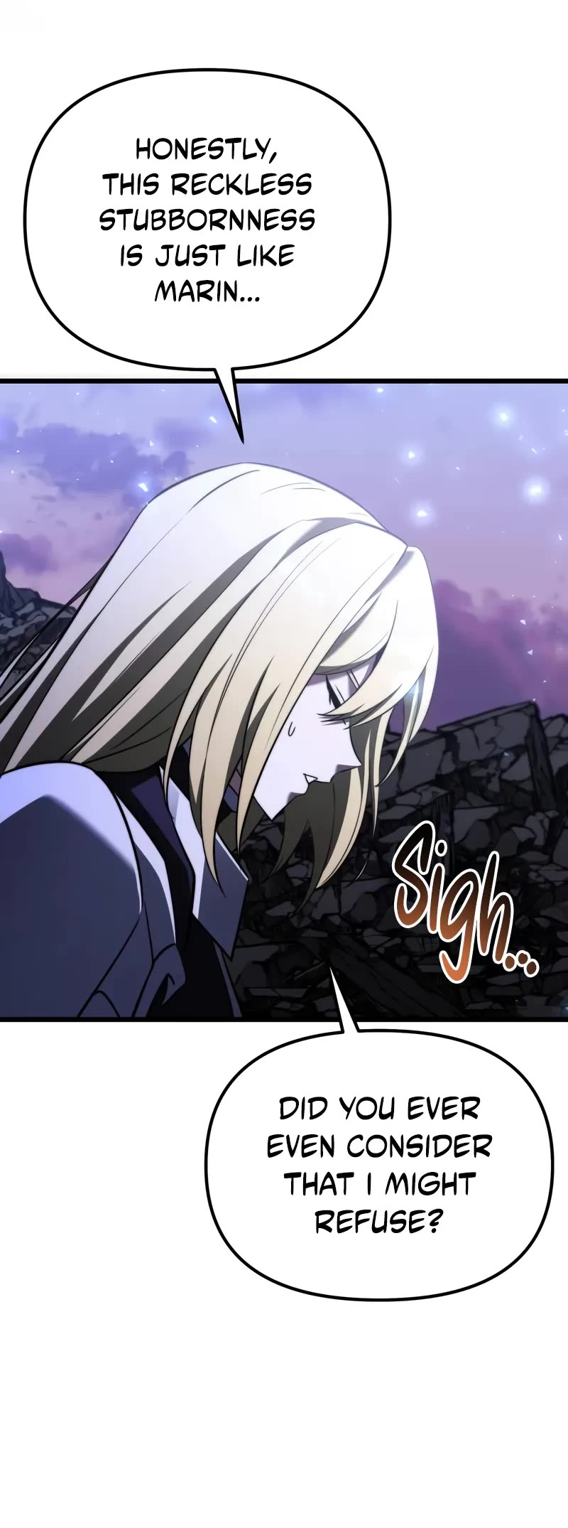 Terminally-Ill Genius Dark Knight chapter 125 page 15