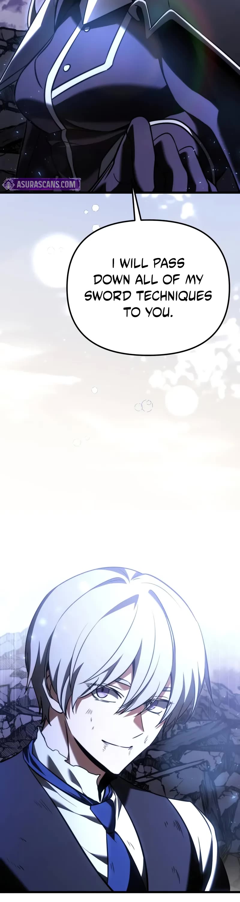 Terminally-Ill Genius Dark Knight chapter 125 page 22