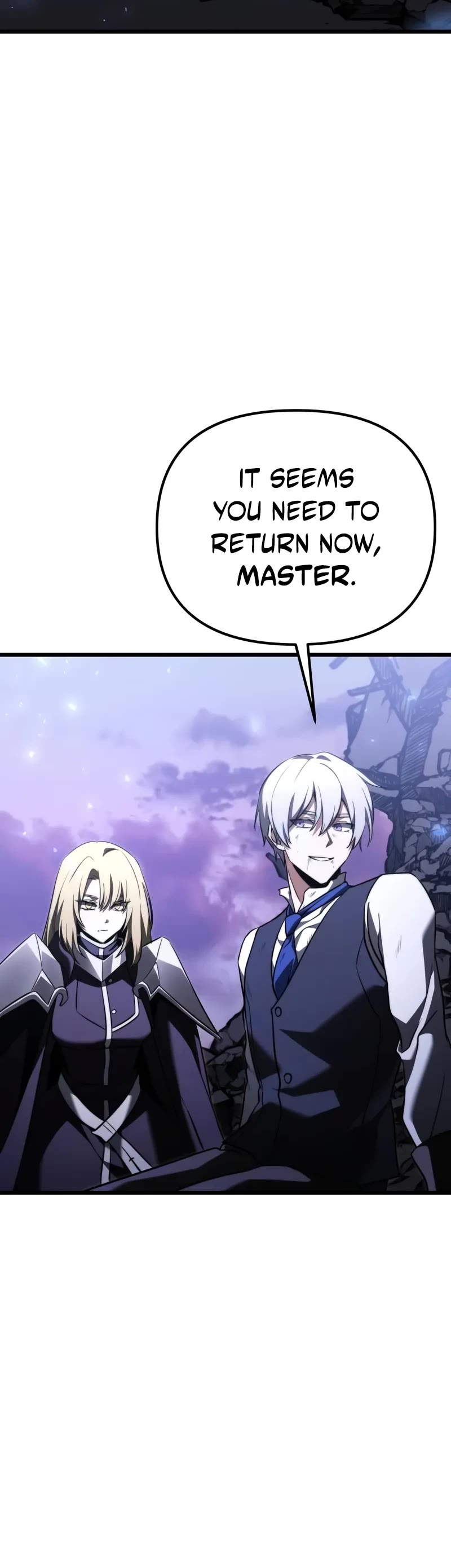 Terminally-Ill Genius Dark Knight chapter 125 page 24