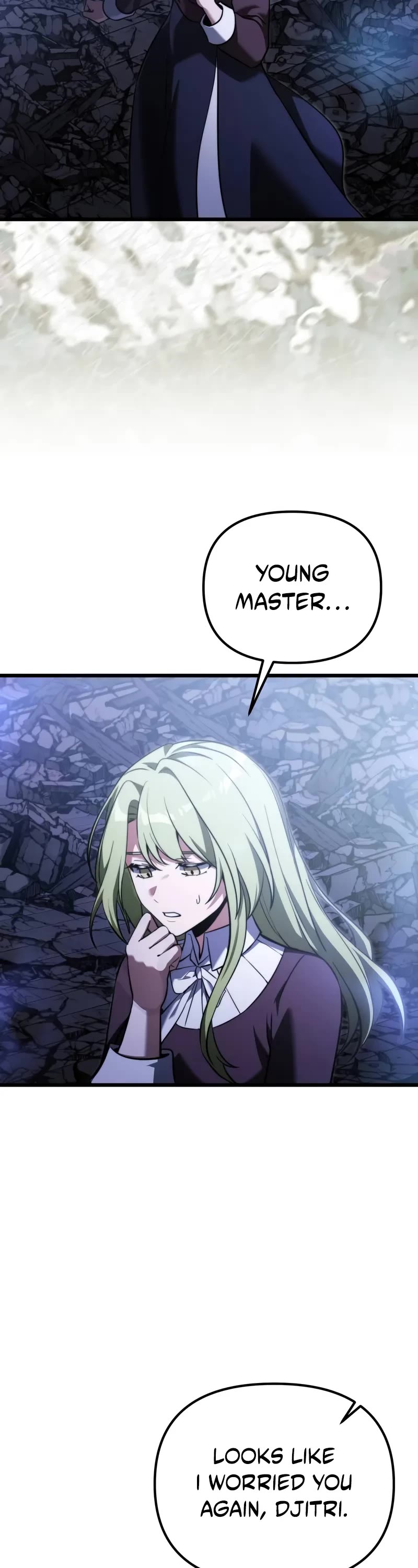 Terminally-Ill Genius Dark Knight chapter 125 page 27