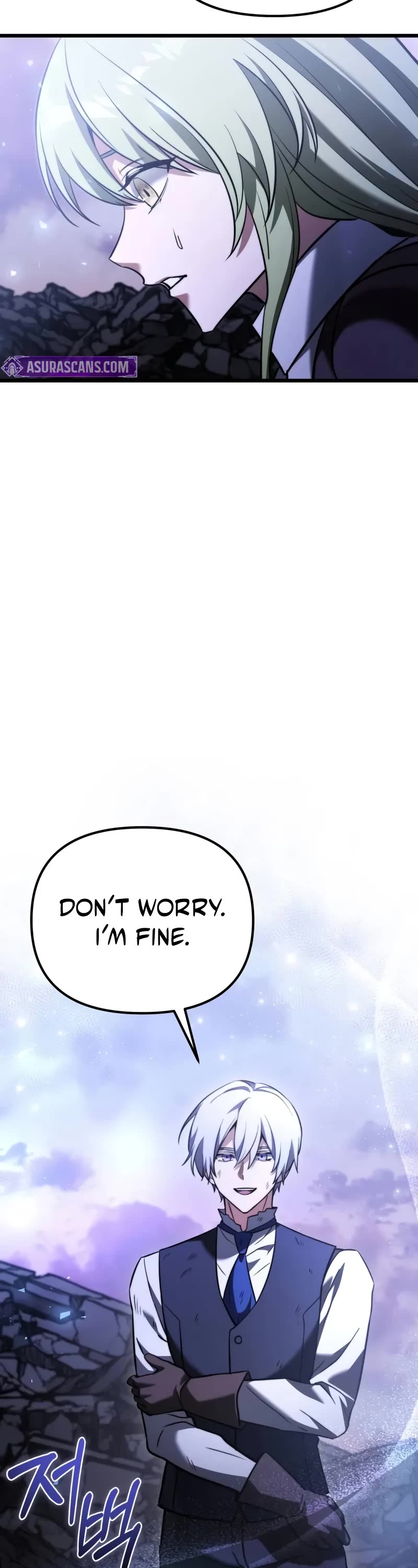 Terminally-Ill Genius Dark Knight chapter 125 page 28