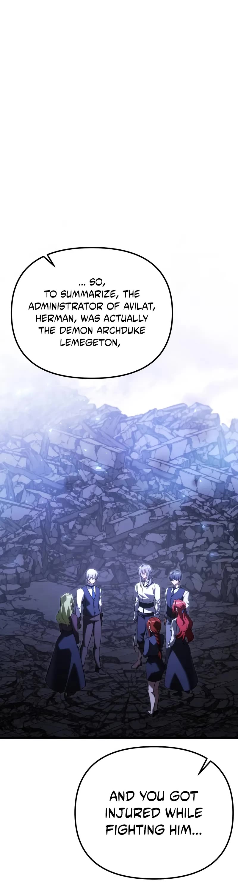 Terminally-Ill Genius Dark Knight chapter 125 page 30