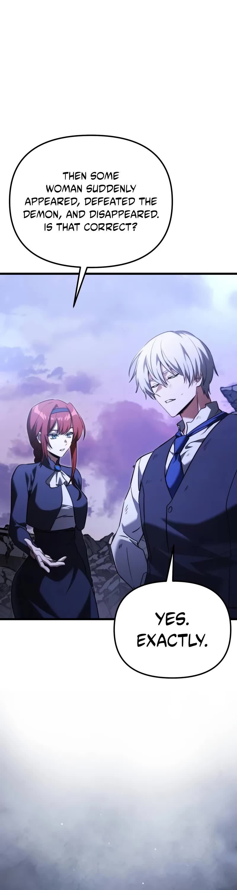 Terminally-Ill Genius Dark Knight chapter 125 page 31