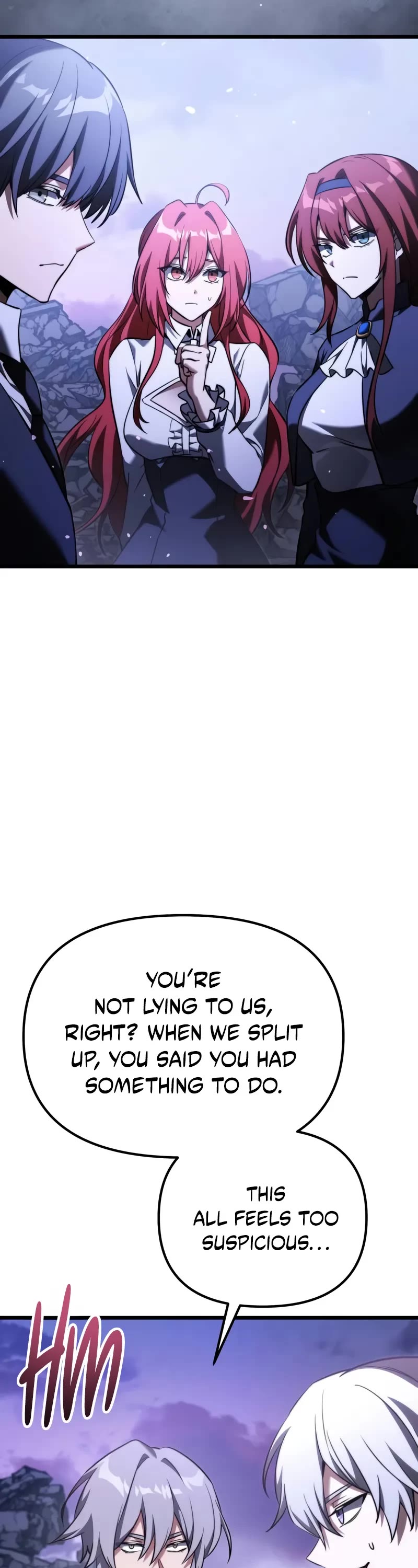 Terminally-Ill Genius Dark Knight chapter 125 page 32