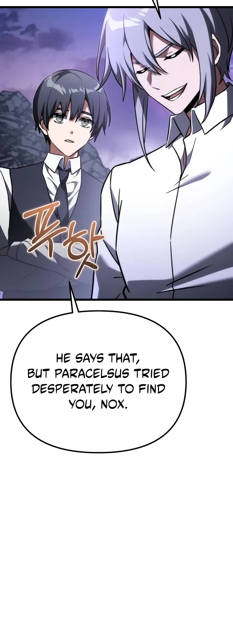 Terminally-Ill Genius Dark Knight chapter 125 page 34