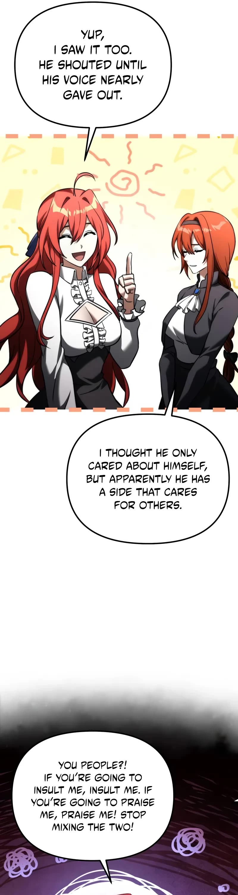 Terminally-Ill Genius Dark Knight chapter 125 page 35