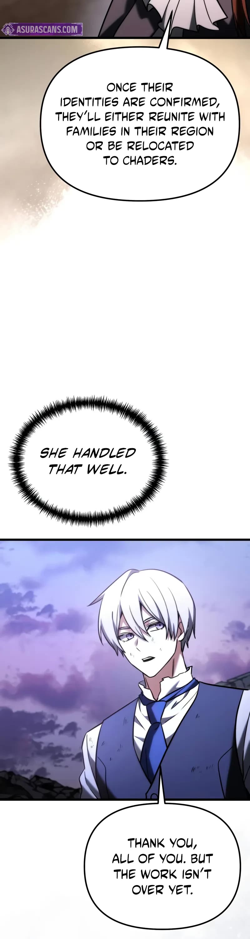 Terminally-Ill Genius Dark Knight chapter 125 page 37