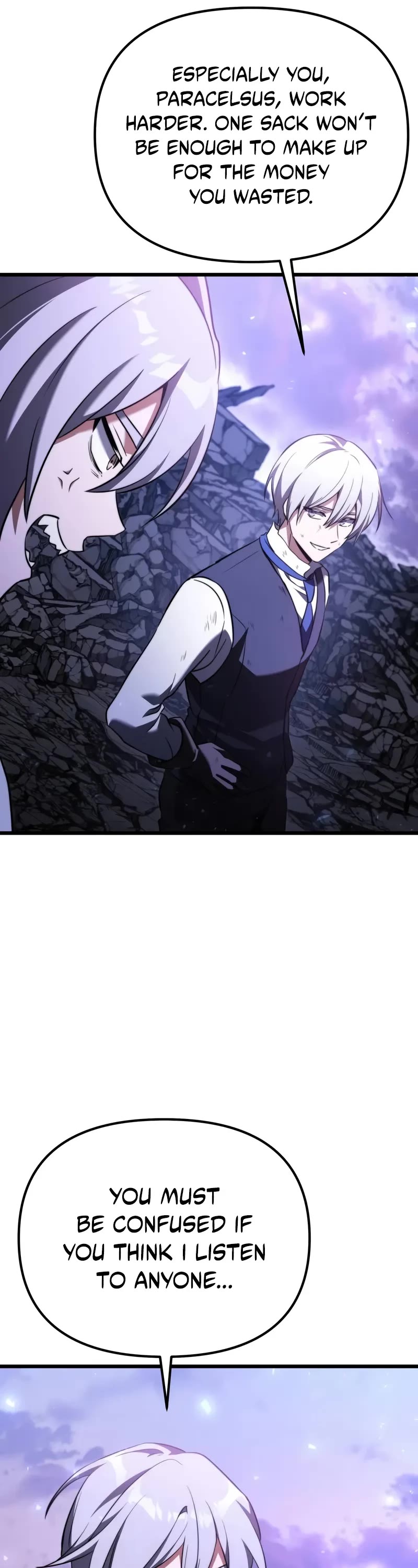 Terminally-Ill Genius Dark Knight chapter 125 page 45