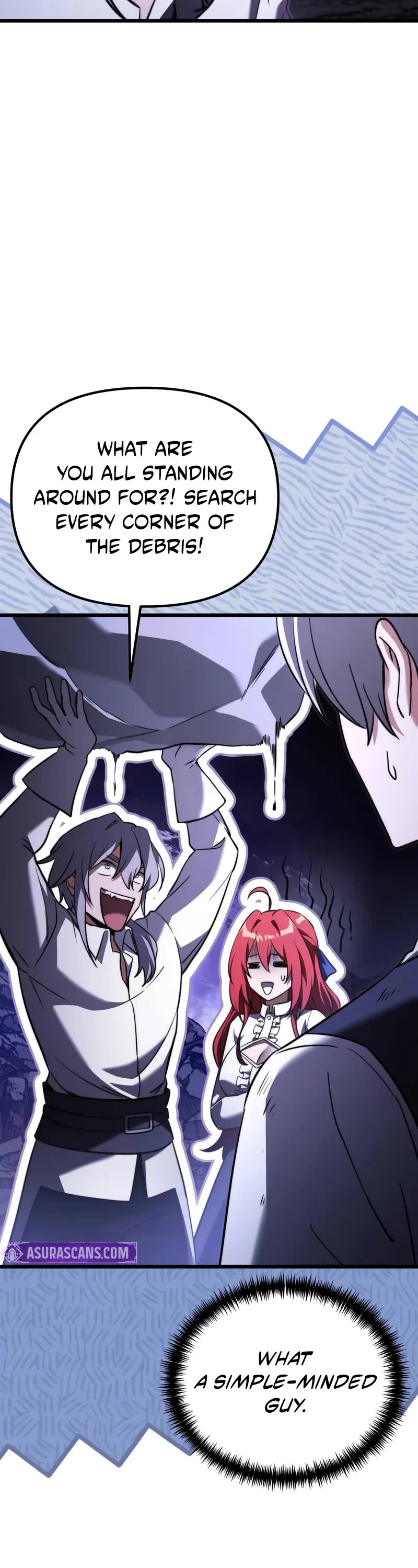 Terminally-Ill Genius Dark Knight chapter 125 page 47