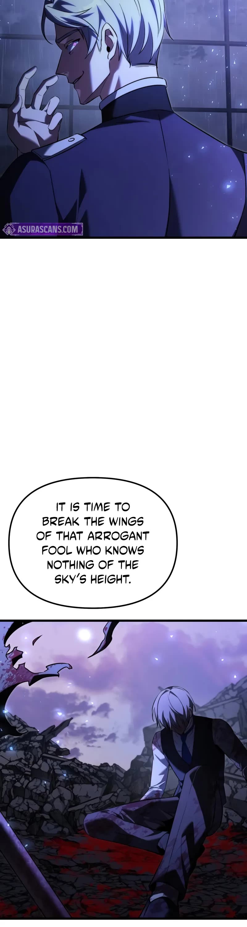 Terminally-Ill Genius Dark Knight chapter 125 page 59