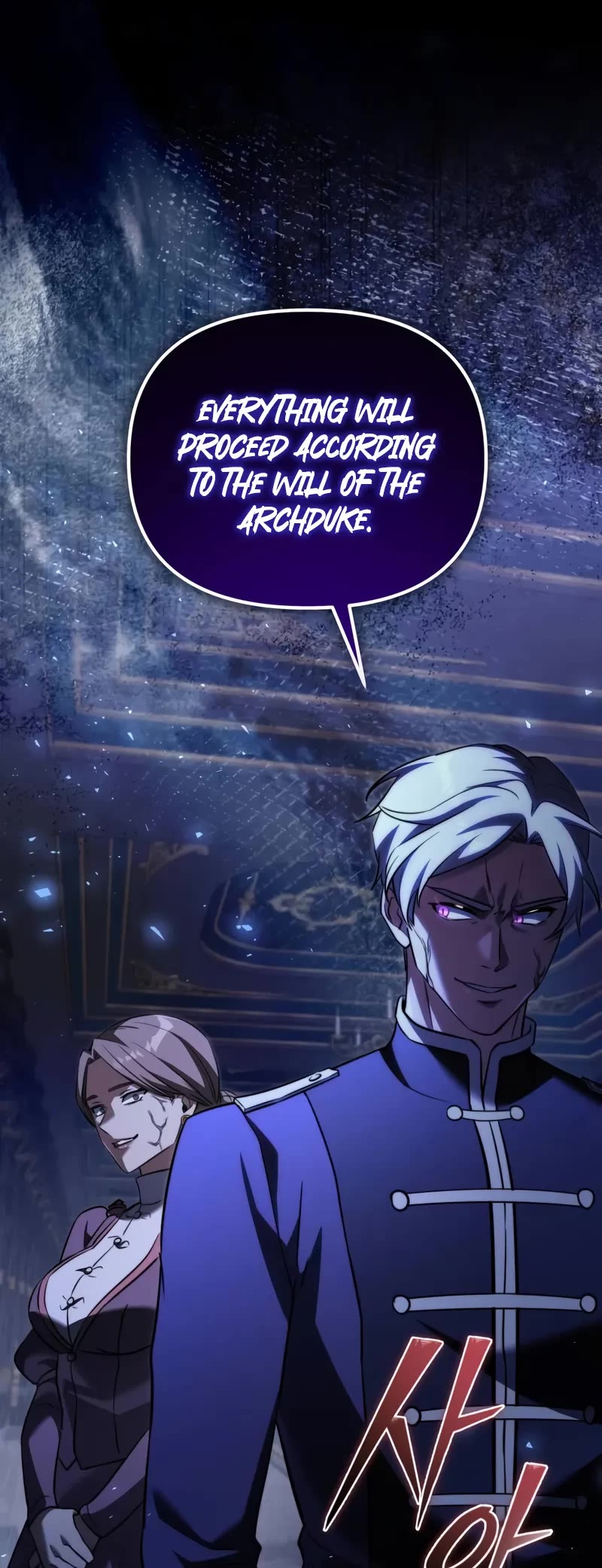 Terminally-Ill Genius Dark Knight chapter 125 page 63