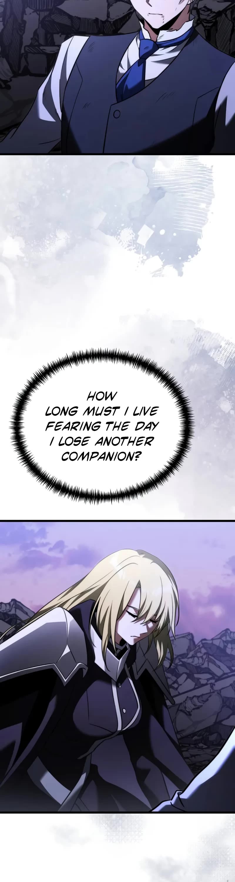 Terminally-Ill Genius Dark Knight chapter 125 page 7