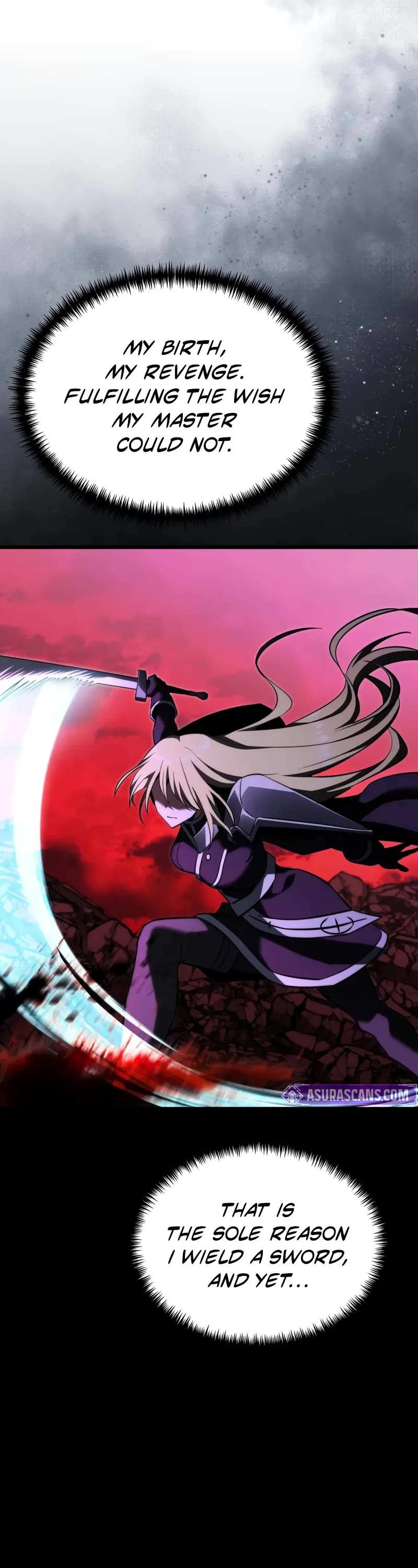 Terminally-Ill Genius Dark Knight chapter 125 page 8