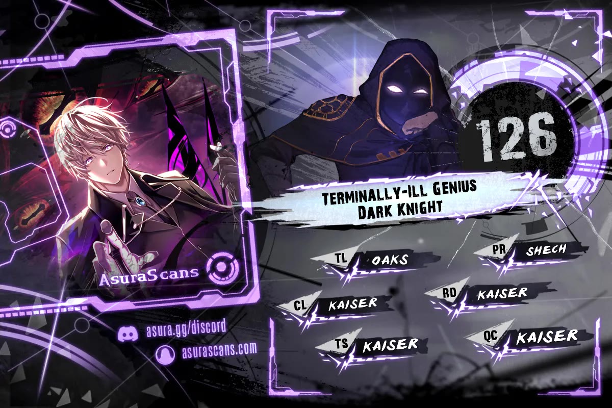Terminally-Ill Genius Dark Knight chapter 126 page 1