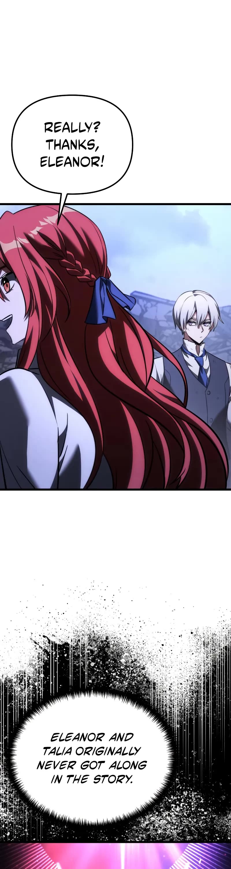 Terminally-Ill Genius Dark Knight chapter 126 page 12