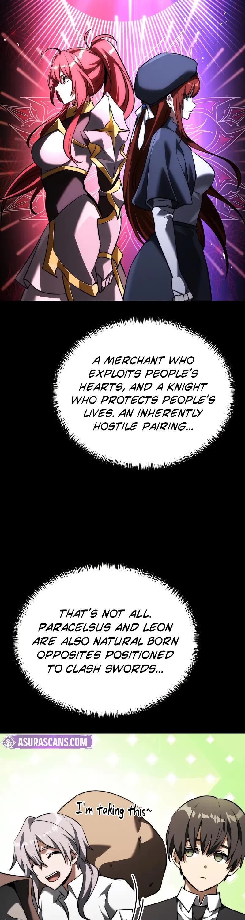 Terminally-Ill Genius Dark Knight chapter 126 page 13