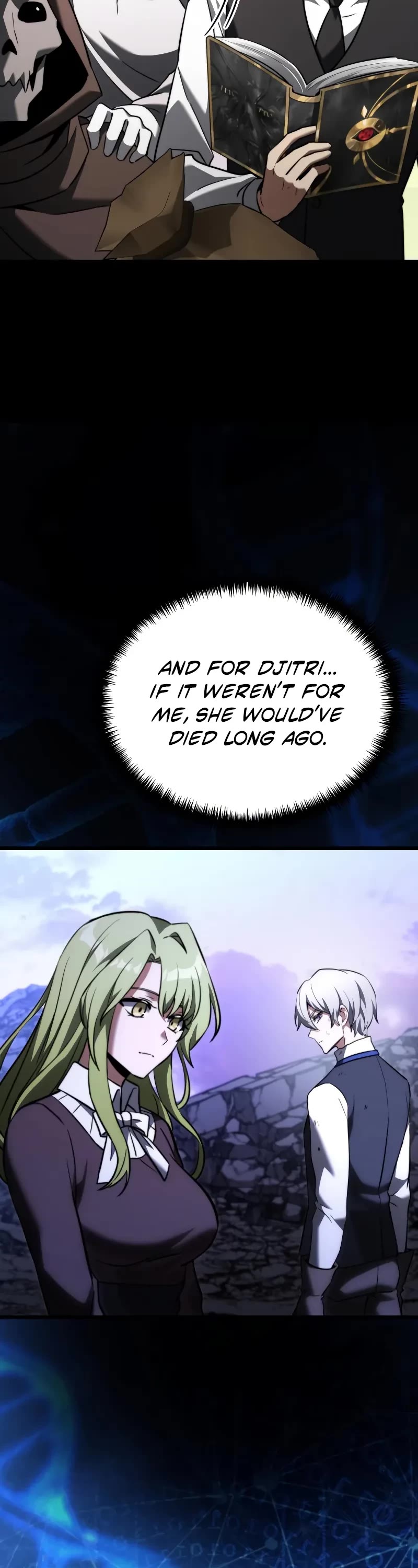 Terminally-Ill Genius Dark Knight chapter 126 page 14