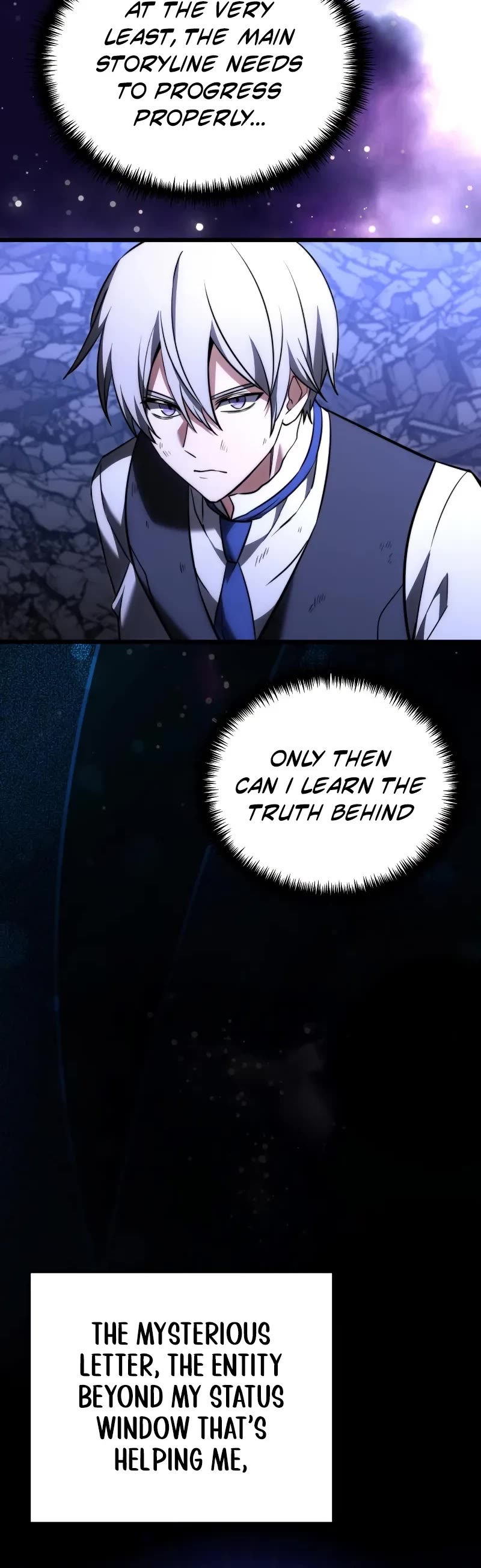 Terminally-Ill Genius Dark Knight chapter 126 page 16