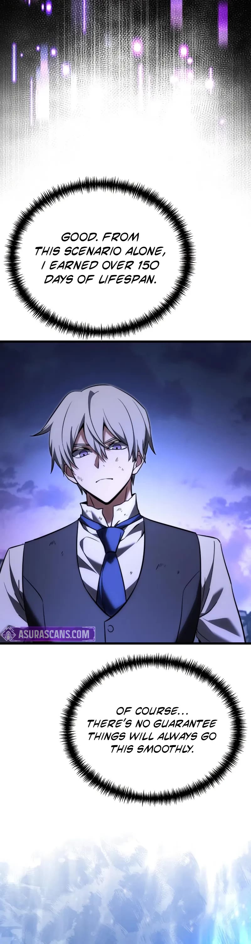 Terminally-Ill Genius Dark Knight chapter 126 page 19