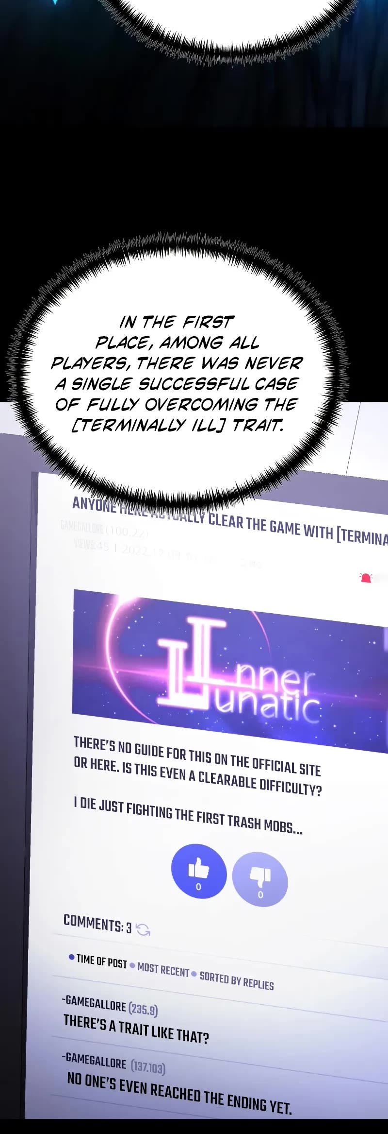 Terminally-Ill Genius Dark Knight chapter 126 page 21