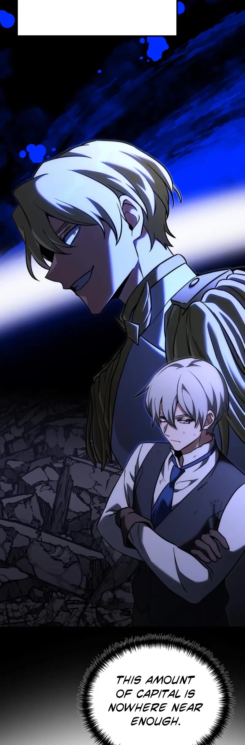 Terminally-Ill Genius Dark Knight chapter 126 page 25