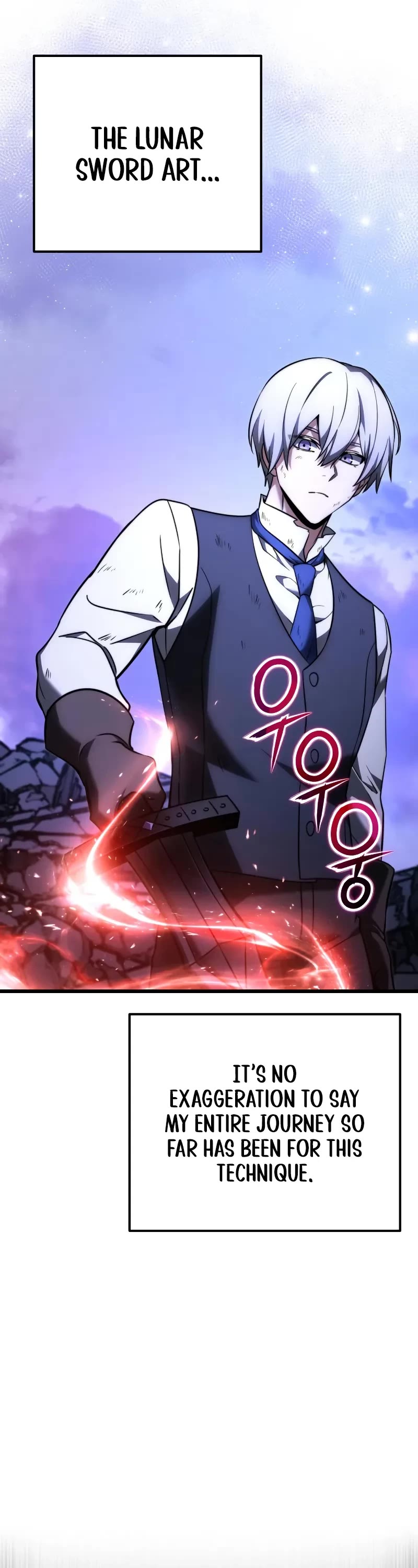 Terminally-Ill Genius Dark Knight chapter 126 page 27