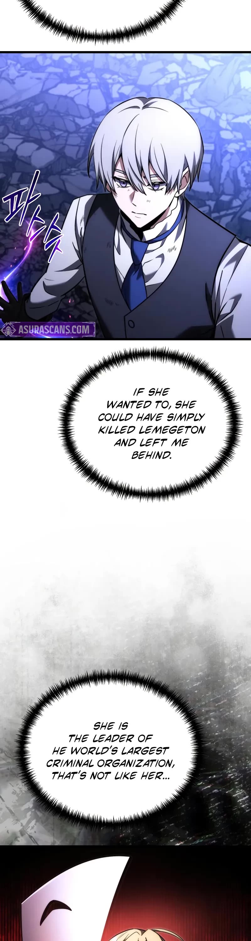 Terminally-Ill Genius Dark Knight chapter 126 page 29